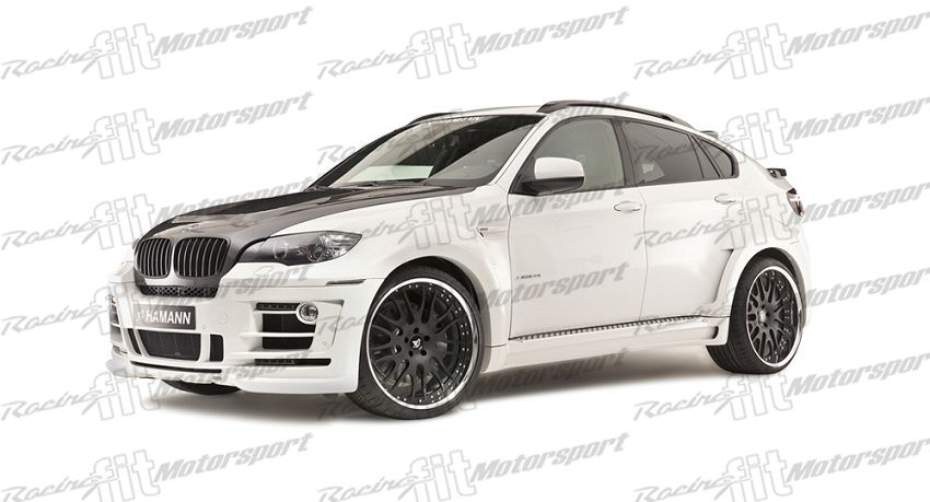 X6 E71 Hamann Tycoon Wide Bodykit